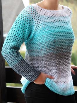Twister Pullover Set Lisa Originalfarben