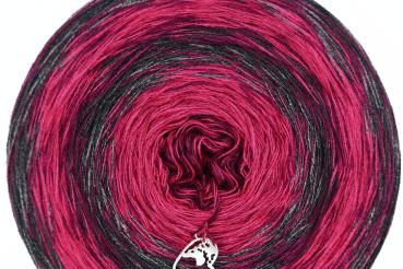 Preview: Farbwelt Pinky Leaves