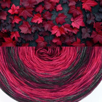 Farbwelt Pinky Leaves