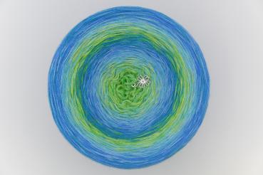 Twister Unter Wasser