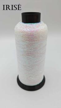 Glitzer Spule irisé