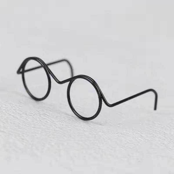 Brille für Amigurumis