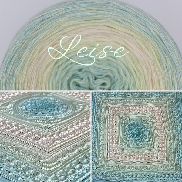 Twister Decken-Set "Leise"