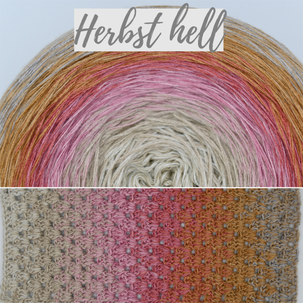 Twister Decken-Set "Jahreszeiten hell"