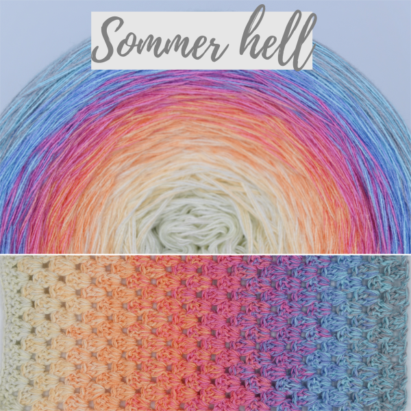 Twister Decken-Set "Jahreszeiten hell"