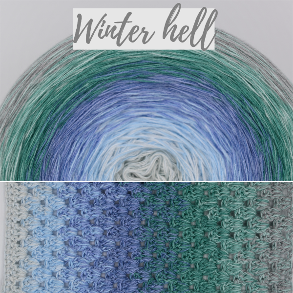 Twister Decken-Set "Jahreszeiten hell"