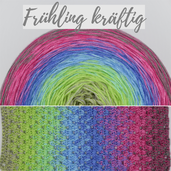 Twister Frühling kräftig