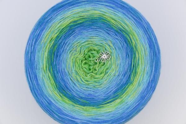Twister Unter Wasser