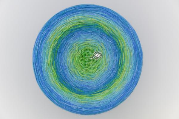 Twister Unter Wasser